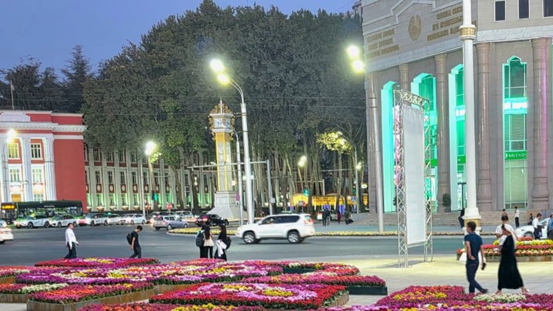 Dýshanbe Dýshanbe