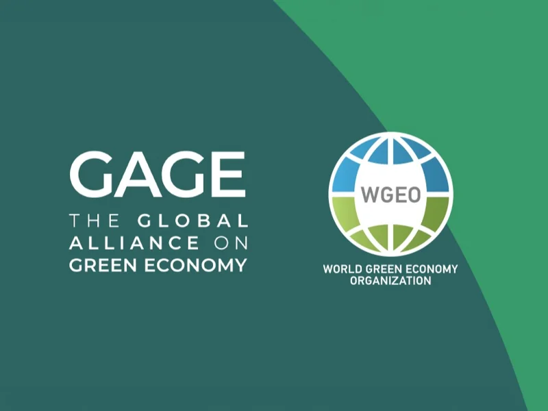 91 countries join Global Alliance on Green Economy, 15 completing accession