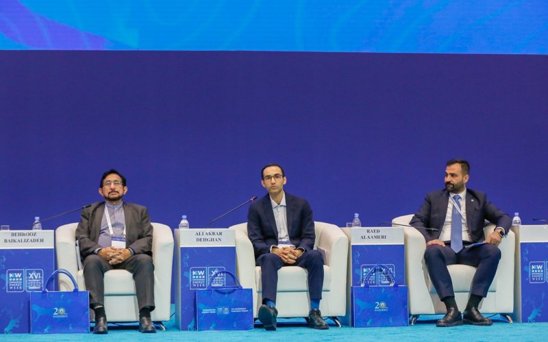 XVI KAZENERGY Eurasian Forum in Kazakhstan