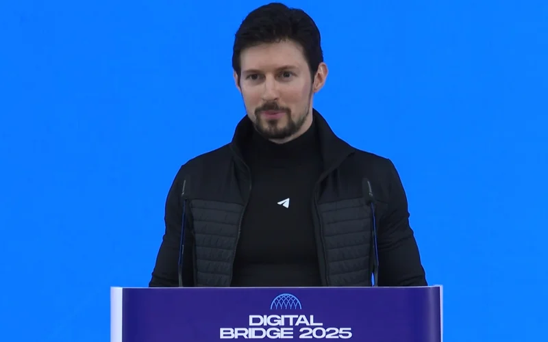 Павел Дуров объявил об открытии ИИ-лаборатории в Казахстане