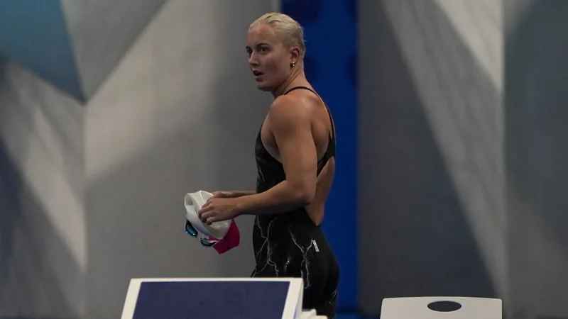 Қазақстандық жүзушілер ел рекордын жаңартты