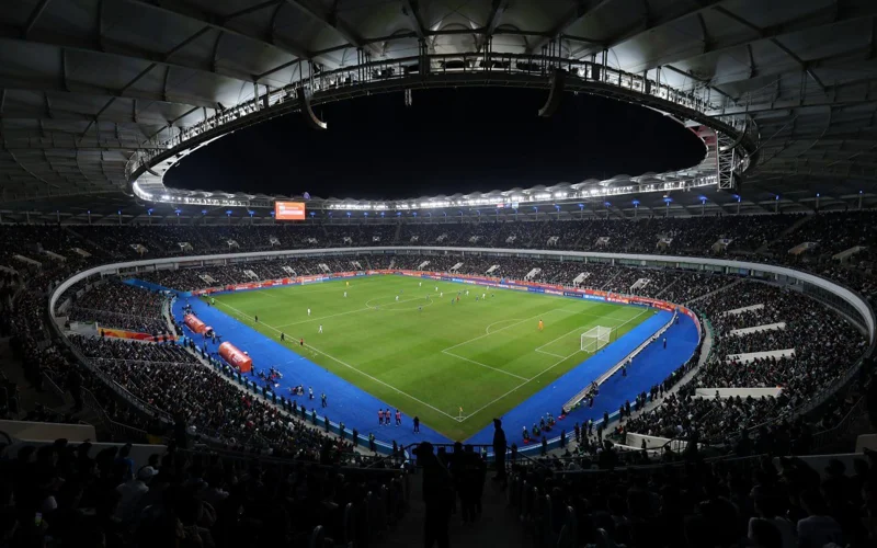 Футболдан жастар арасындағы әлем чемпионат