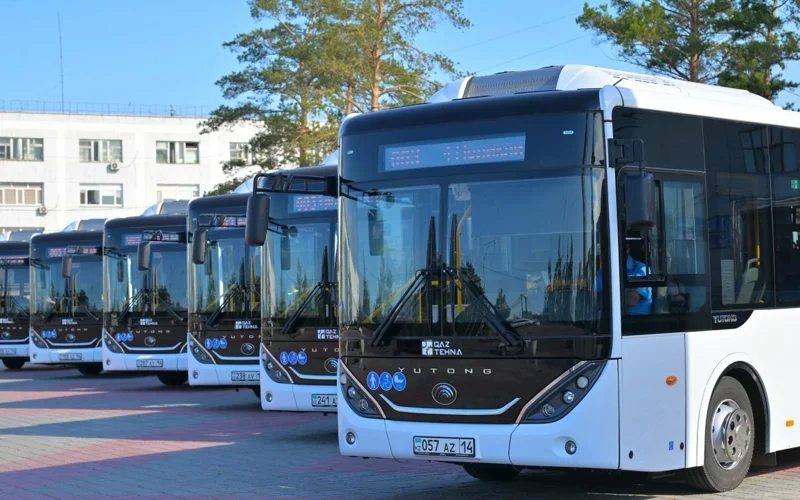 Pavlodarda qoǵamdyq kólikti ońtaılandyrýdyń nátıjesinde 4 mlrd teńge bıýdjet qarajaty únemdeledi