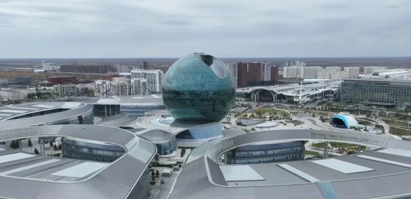 Второй суперкомпьютерный кластер планирую запустить в Казахстане