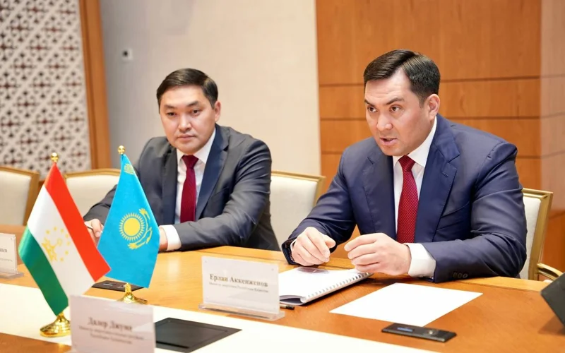 Kazakhstan gears up to sign Tajikistan's Rogun HPP electricity intergovernmental deal
