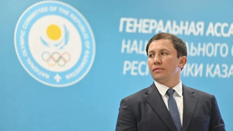 Gennady Golovkin tops Hall of Fame list, linked to World Boxing elections