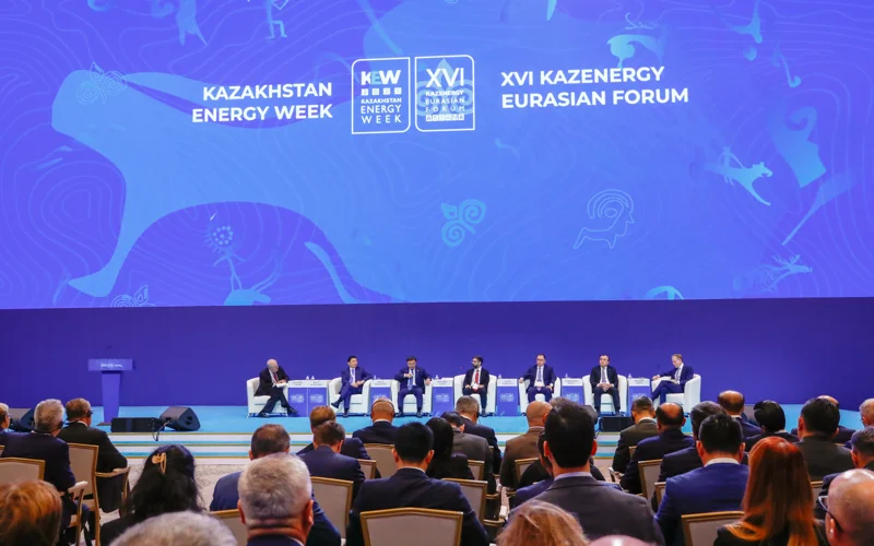 «QazMunaıGaz» úshin asa mańyzdy baǵyttar qandaı
