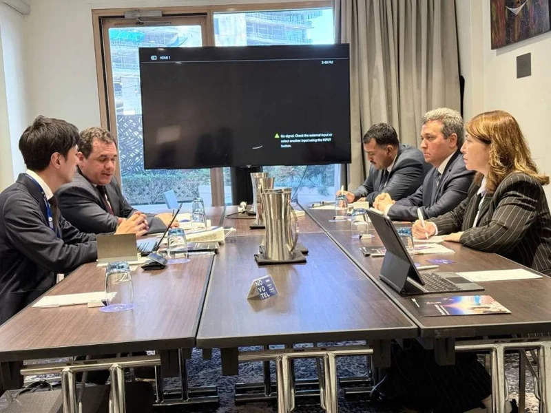 Development of space programs in Uzbekistan discussed