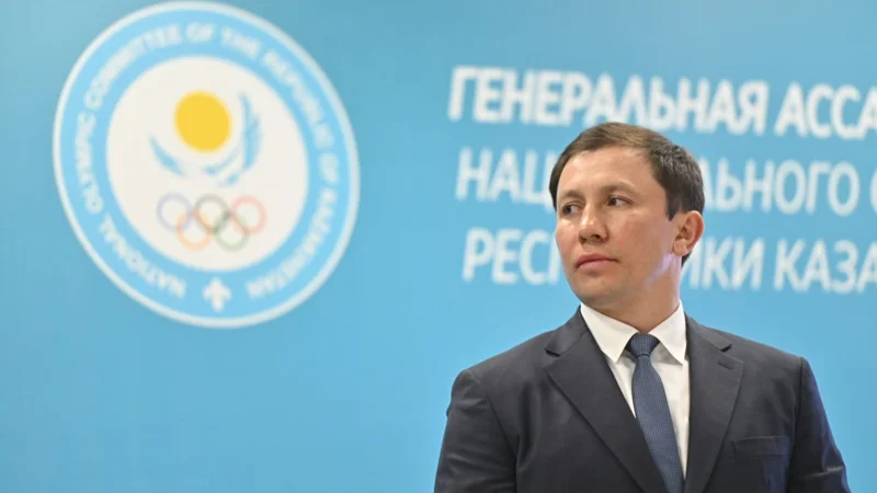 Головкин узнал о включении в Зал славы и дате выборов в World Boxing с его участием