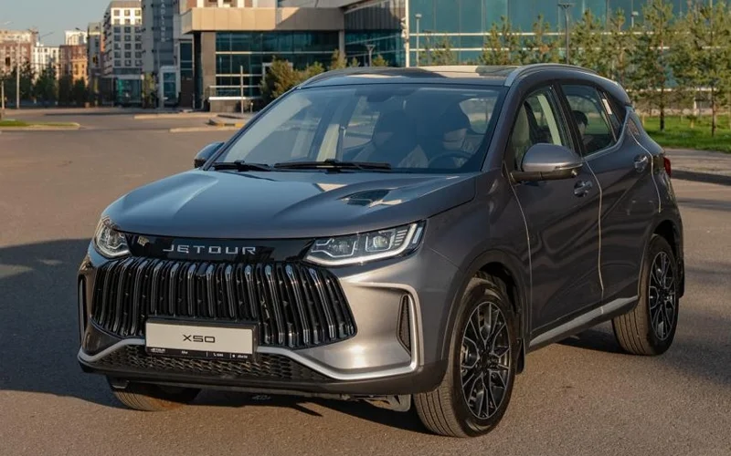 Доступность и комфорт в одном: Jetour X50 теперь по специальной цене