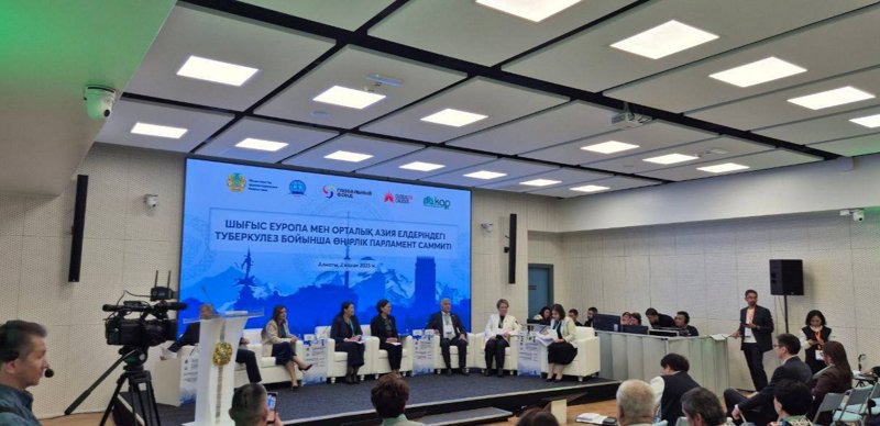 2030 жылға қарай туберкулёзді түбегейлі жою туралы қарар қабылданды