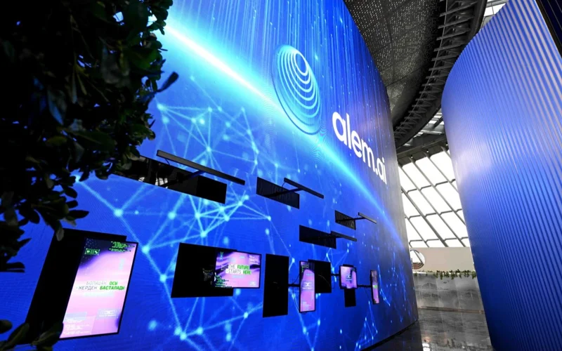 Alem.AI halyqaralyq jasandy ıntellekt ortalyǵy