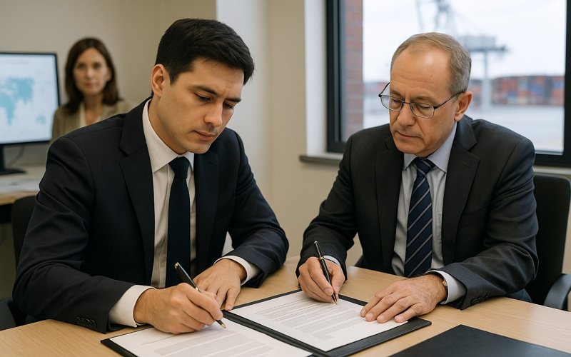 Как казахстанскому бизнесу выстроить предсказуемую доставку из Китая