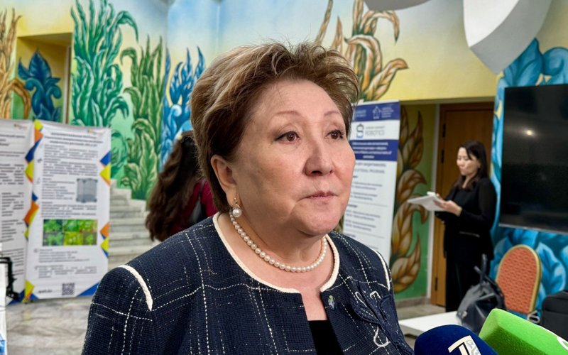 Бану Нургазиева