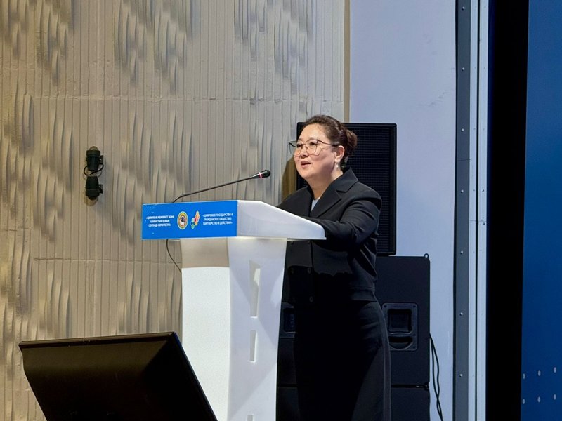  Айзада Курманова 