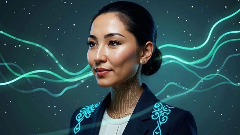 First in Central Asia: Samruk-Kazyna introduces AI-based Digital Board Member with voting rights
