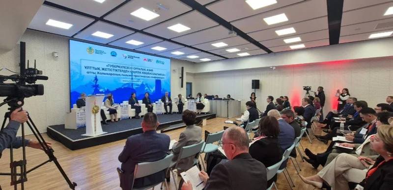 2030 jylǵa qaraı týberkýlezdi túbegeıli joıý týraly qarar qabyldandy