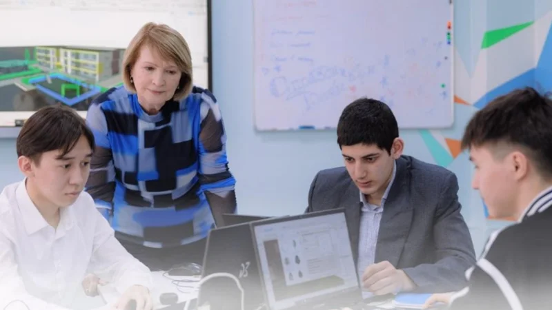 Как в Казахстане готовят новое поколение руководителей в сфере образования