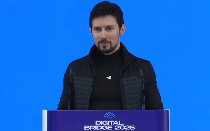 Pavel Durov announces opening of AI Lab in Kazakhstan