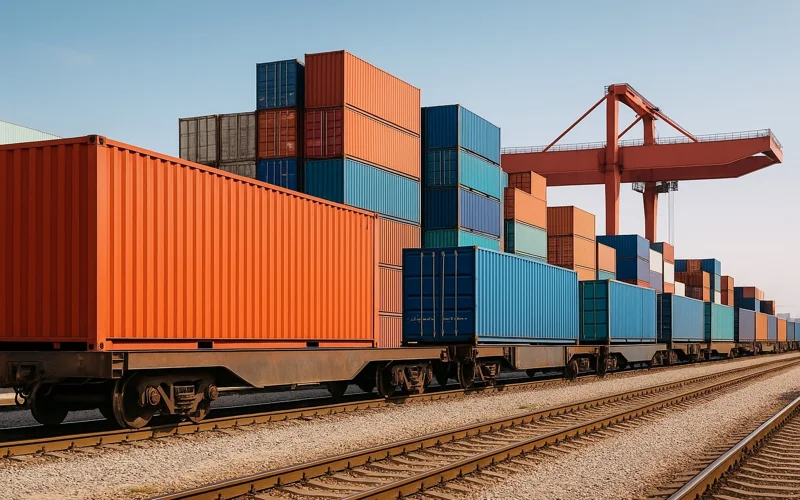 Как казахстанскому бизнесу выстроить предсказуемую доставку из Китая