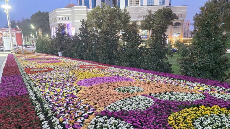 Как Душанбе готовится к саммиту глав государств СНГ