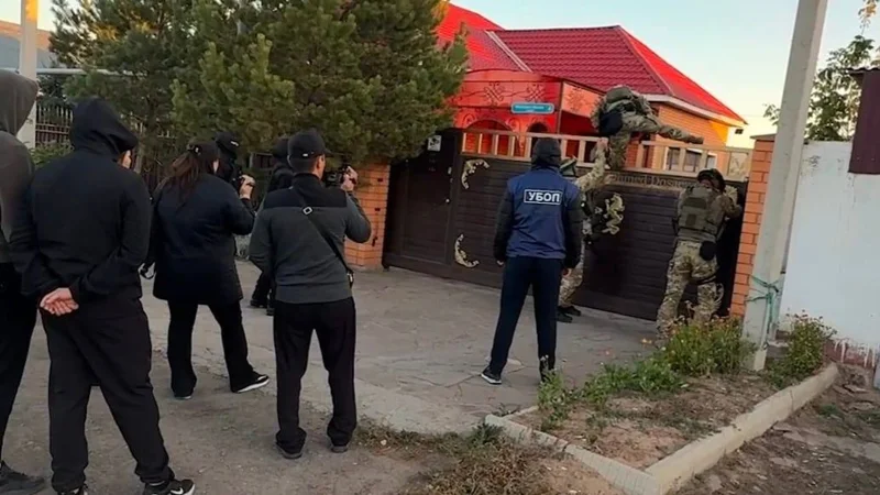 Канал незаконной миграции пресекли в Астане