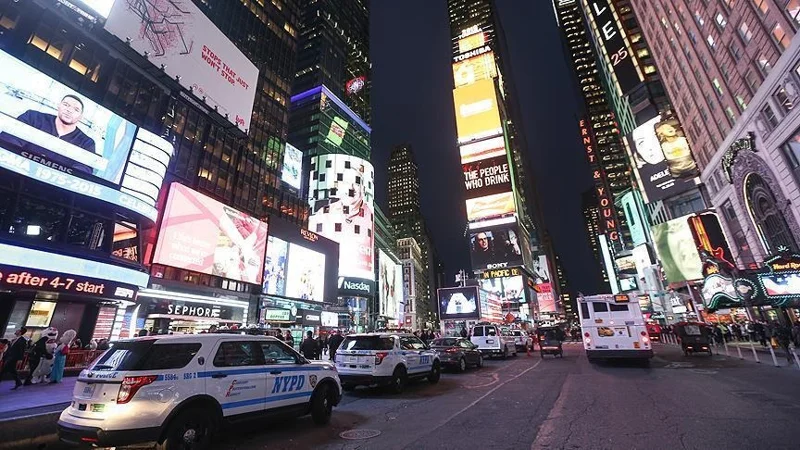 Белый дом заморозит $18 млрд на инфраструктуру Нью-Йорка