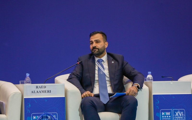 XVI KAZENERGY Eurasian Forum in Kazakhstan