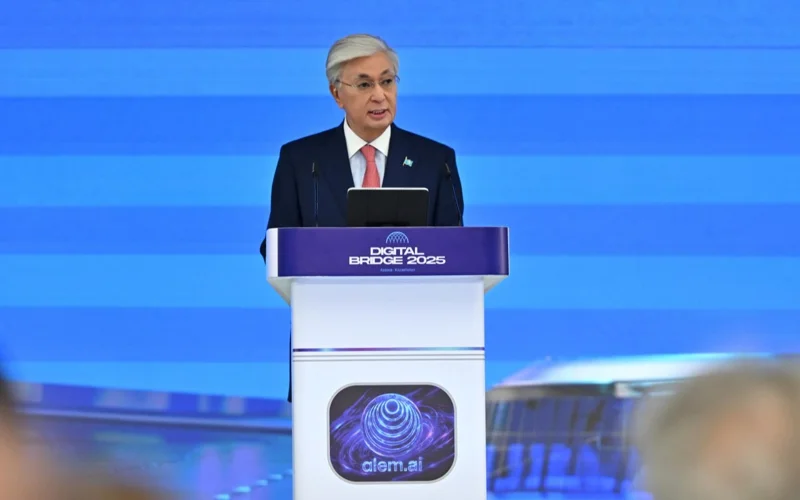 Президент: «Справедливость – это когда технологии служат всем, а не только избранным»