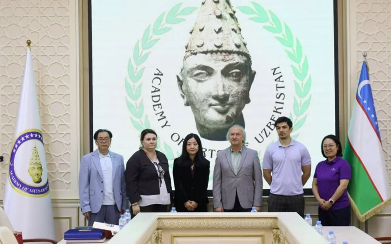Academy of Arts of Uzbekistan 