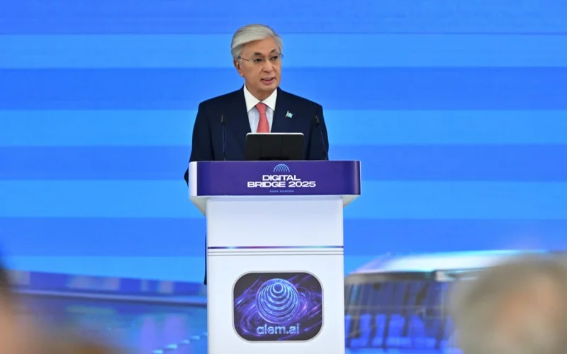 Kassym-Jomart Tokayev
