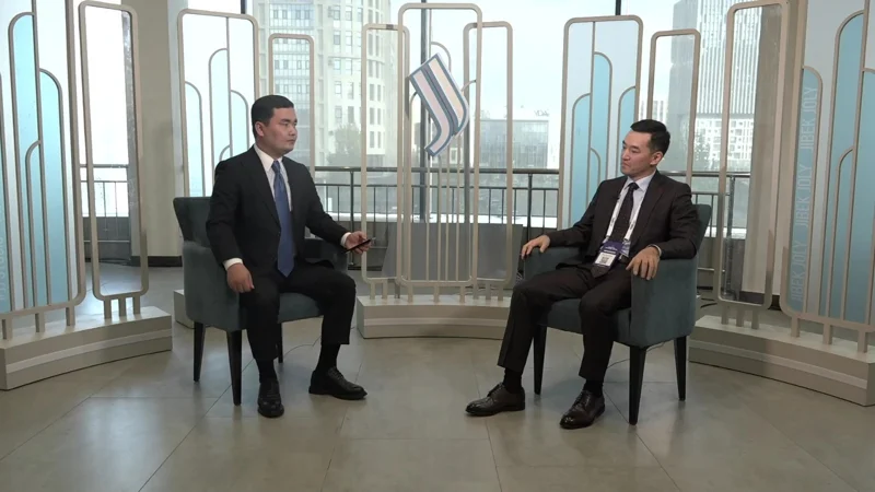 Дидар Қарымсақов: ЖИ министрлігі стартаптарды дамытуға 1 миллиард доллар инвестиция салады