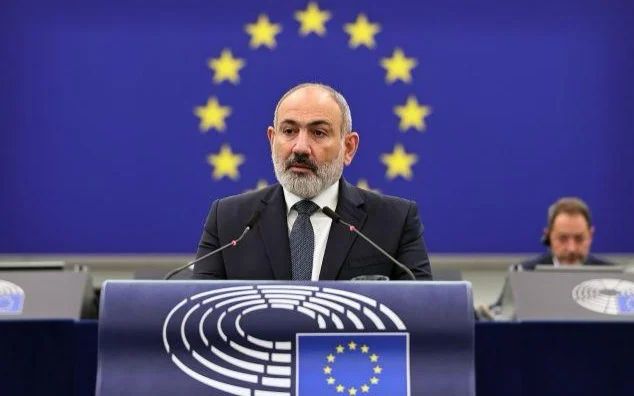 Никол Пашинян