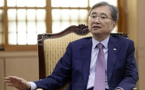 Seoul, Washington may reach deal on security issues before APEC summit: FM Cho