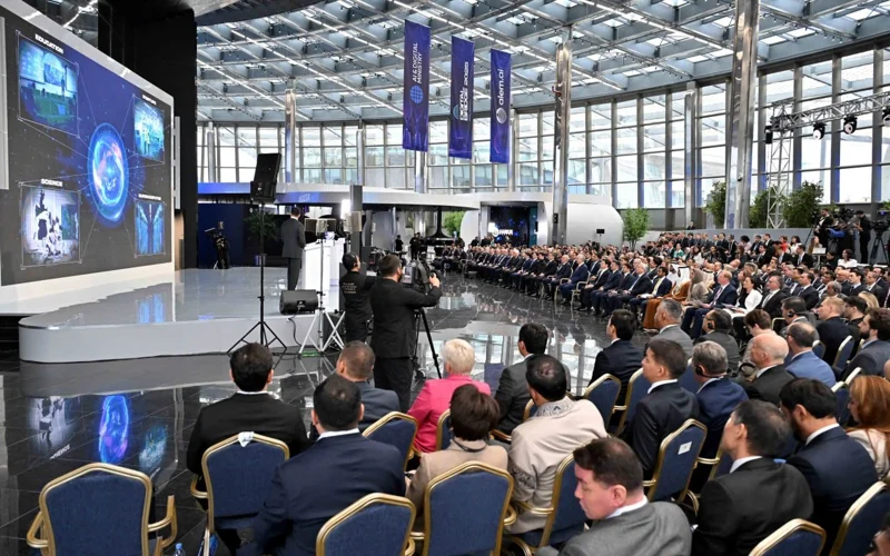 Астанада Digital Bridge 2025 халықаралық технологиялық форумы басталды