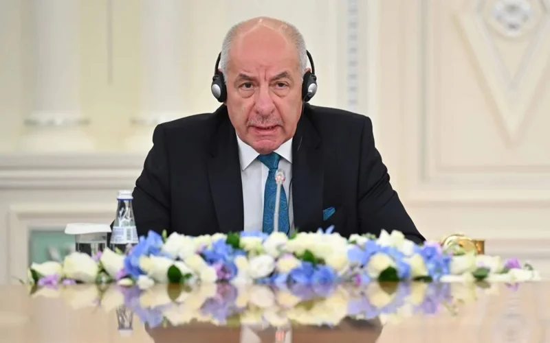 Hungarian President Tamás Sulyok says relations with Kazakhstan ‘strategic’ 