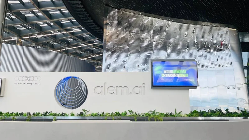 Где в Астане разместится ИИ-лаборатория Telegram