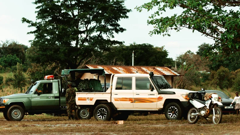 Забирать автомобили за уничтожение пастбищ предложили в Кыргызстане