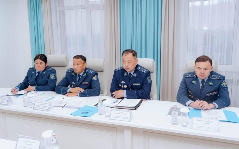 Абай облыстық сотында шартты түрде мерзімінен бұрын босату мәселелері талқыланды