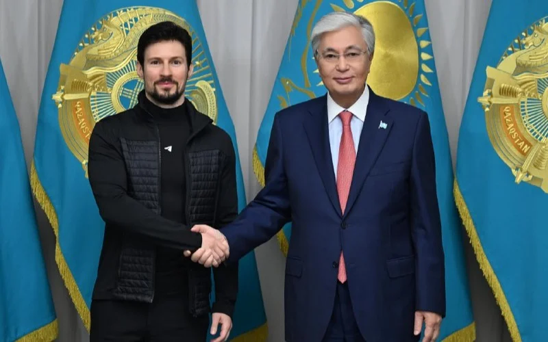 Президент - Дуров