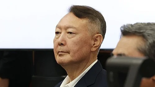 S. Korea: Court rejects ex-President Yoon's request for bail