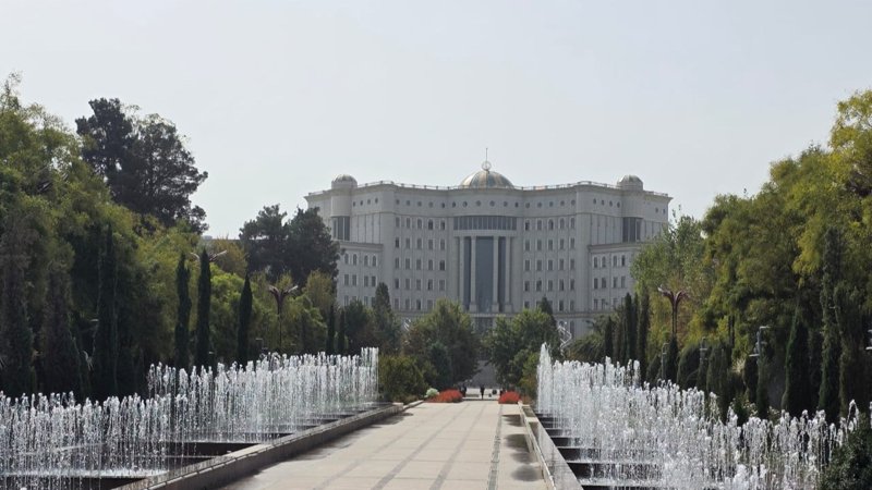 Dýshanbe Dýshanbe