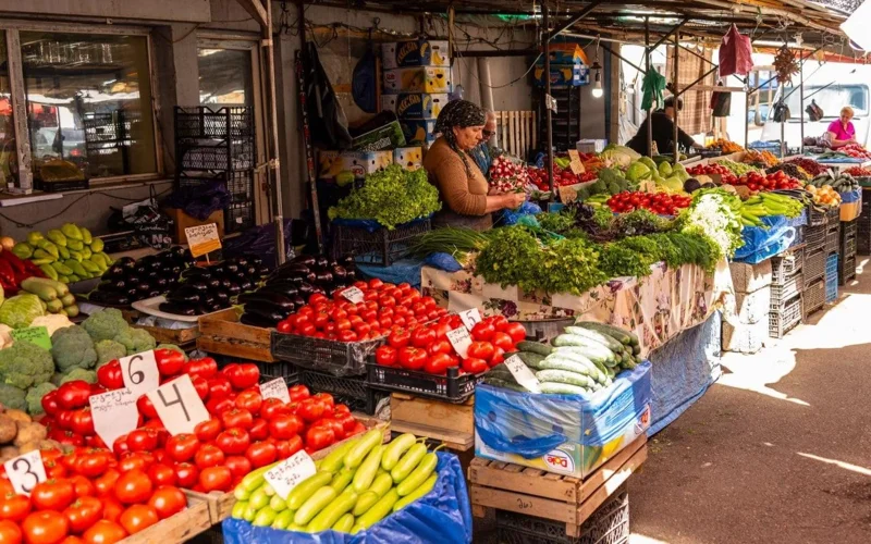 инфляция в Грузии