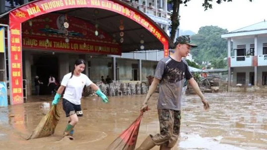 Ущерб от тайфуна «Буалой» во Вьетнаме оценивается в $518 млн