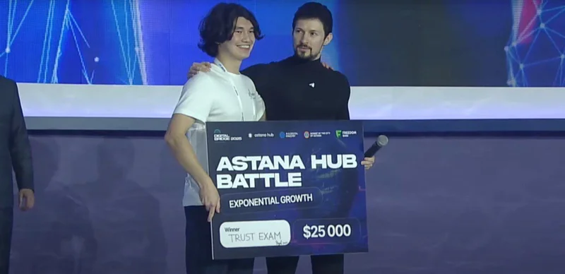 Павел Дуров