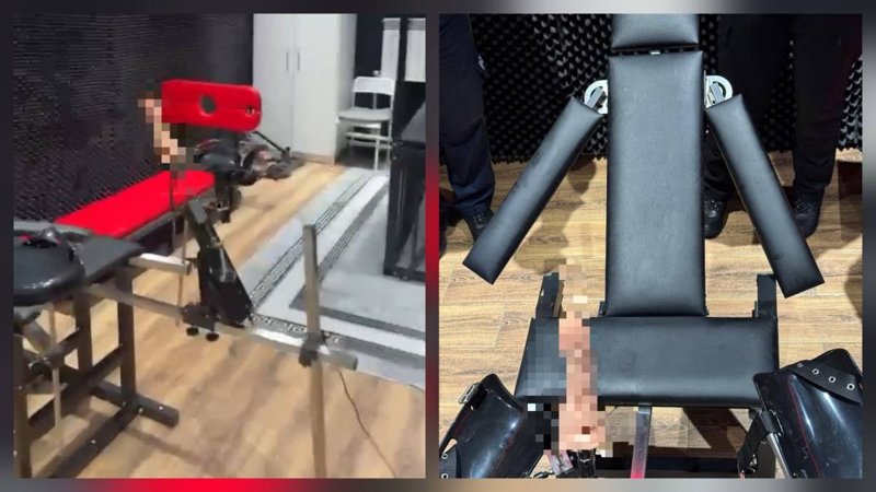 Алматыда интим қызмет көрсеткен студия әшкере болды