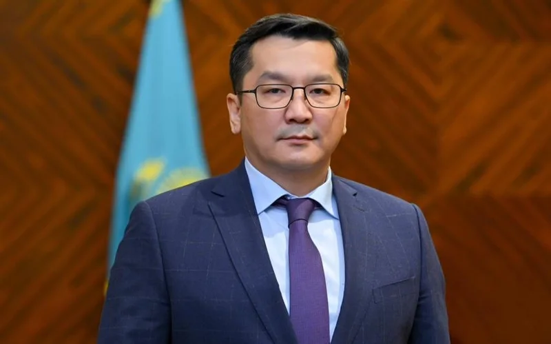 Dýman Ospanov Abaı oblysy ákiminiń orynbasary bolyp taǵaıyndaldy