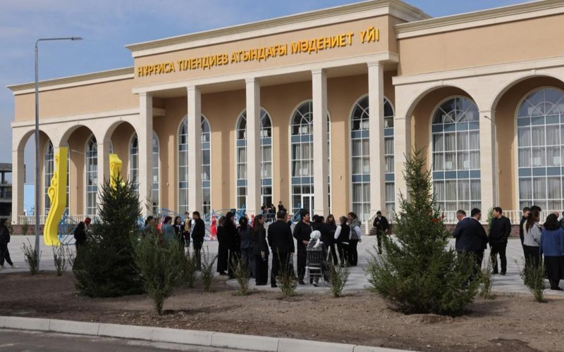 Мемлекет басшысы Нұрғиса Тілендиев ескерткішінің ашылуына орай құттықтау жолдады
