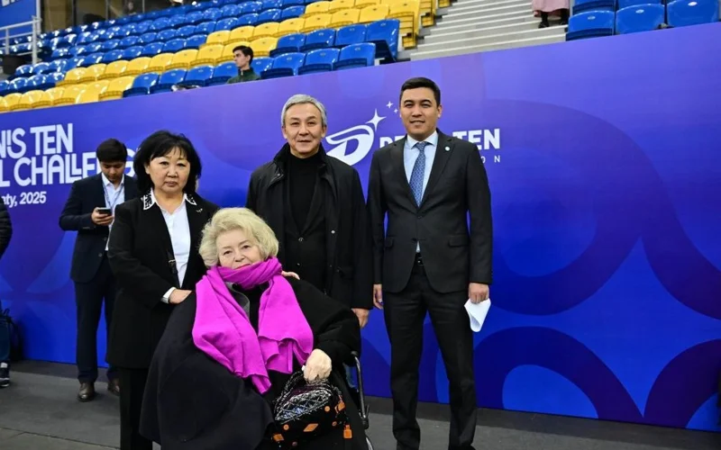 Татьяна Тарасова дала ценный совет казахстанцу Михаилу Шайдорову перед Олимпиадой в Милане