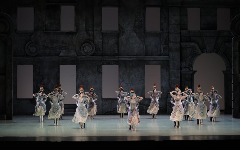 Astana Opera to Present Coppélia in Oman